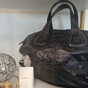 SOLD.          Givenchy Handbag